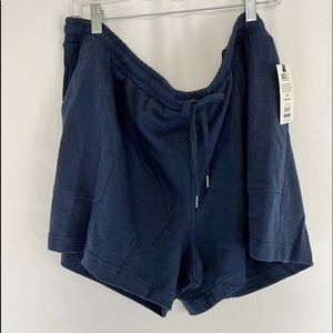 Terra & Sky Knit Shorts size 2X